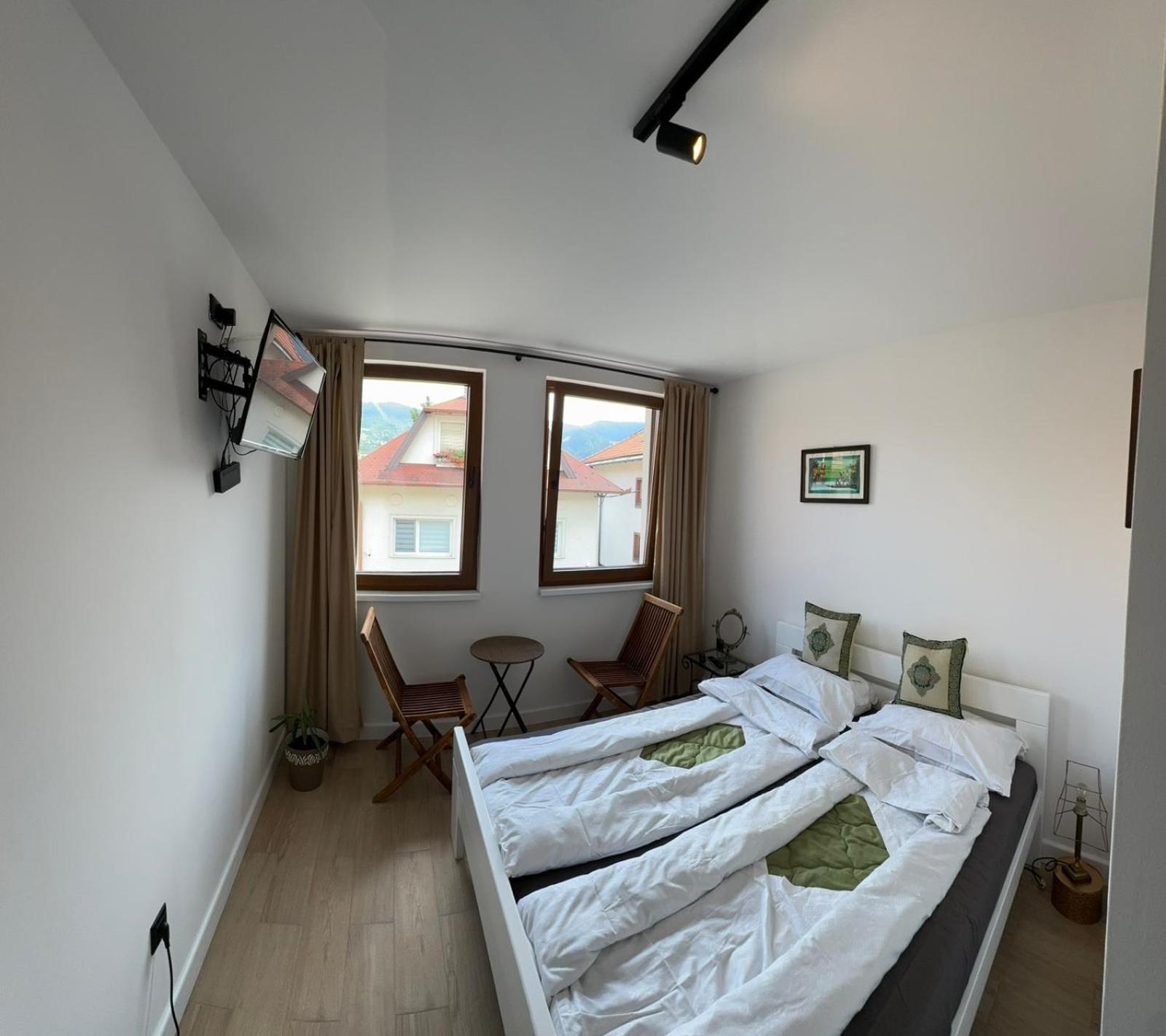 M Apartments 塞拉耶佛 外观 照片