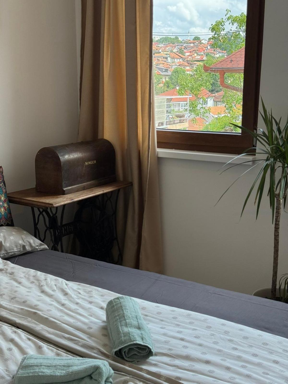 M Apartments 塞拉耶佛 外观 照片